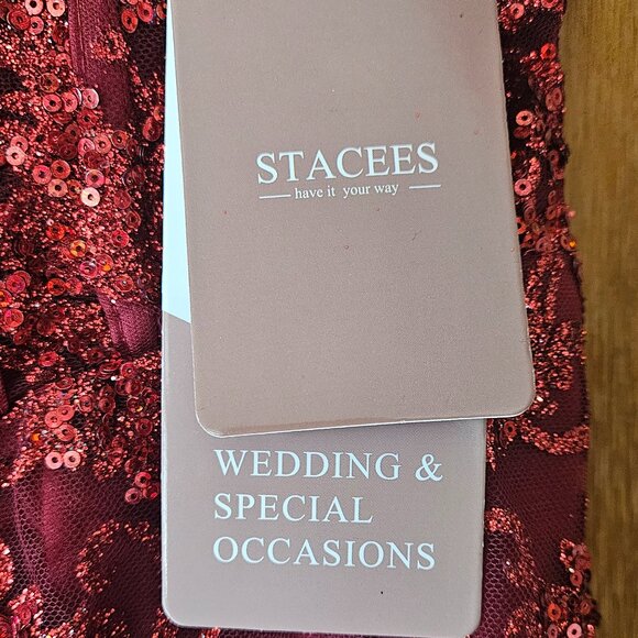 Prom dress - Picture 4 of 6